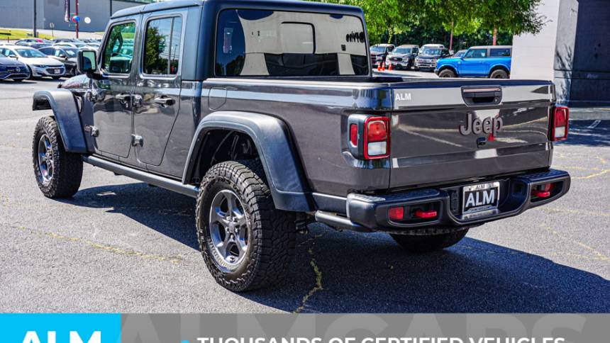 2023 jeep gladiator rubicon