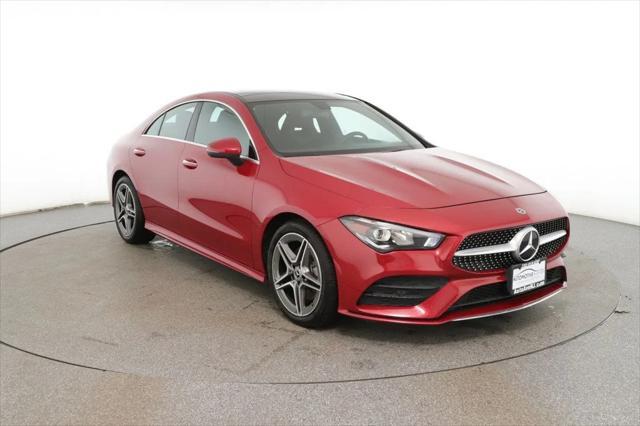 2023 mercedes-benz cla 250 base