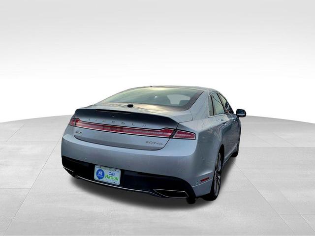 2019 lincoln mkz reserve ii