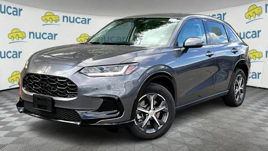 2025 Honda HR-V