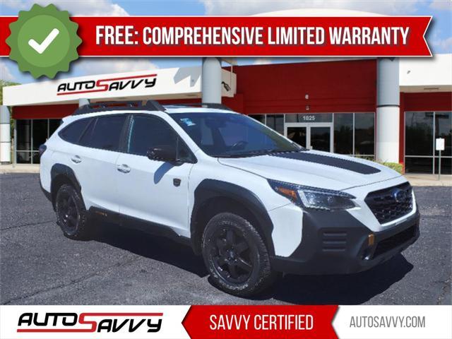 2023 subaru outback wilderness