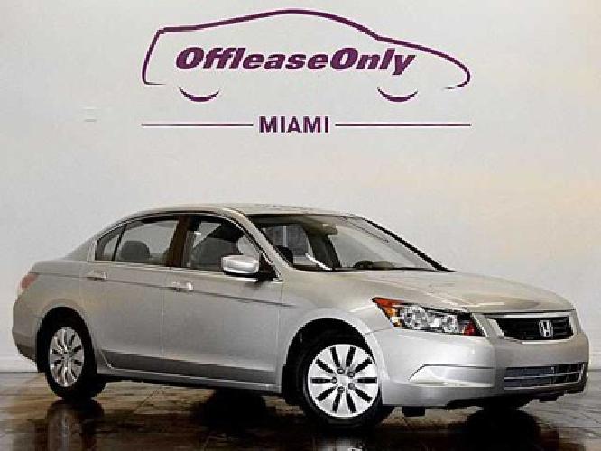 2010 honda accord lx in miami, fl