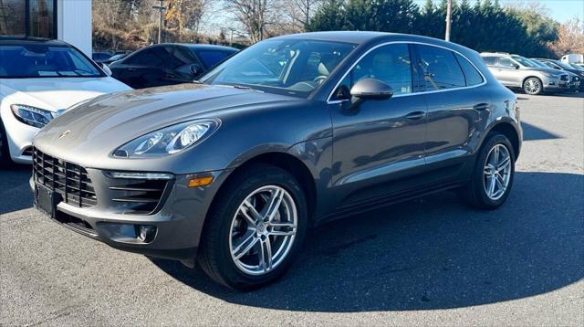 2015 porsche macan s