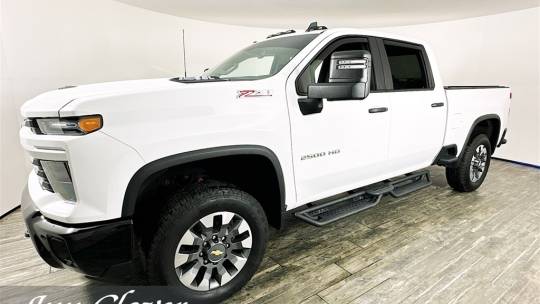 2024 Chevrolet Silverado 2500hd