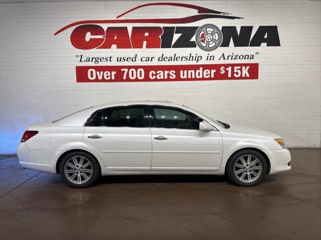 2009 toyota avalon limited