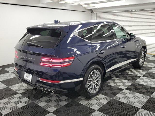 2021 genesis gv80 2.5t