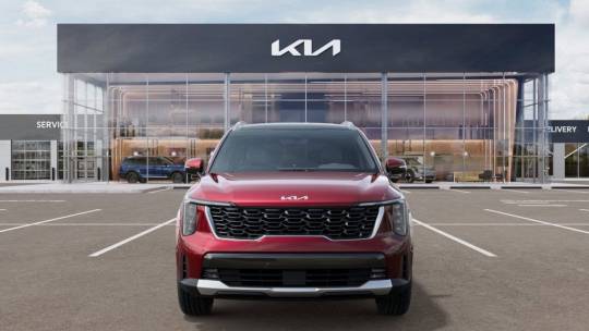 2025 Kia Sorento