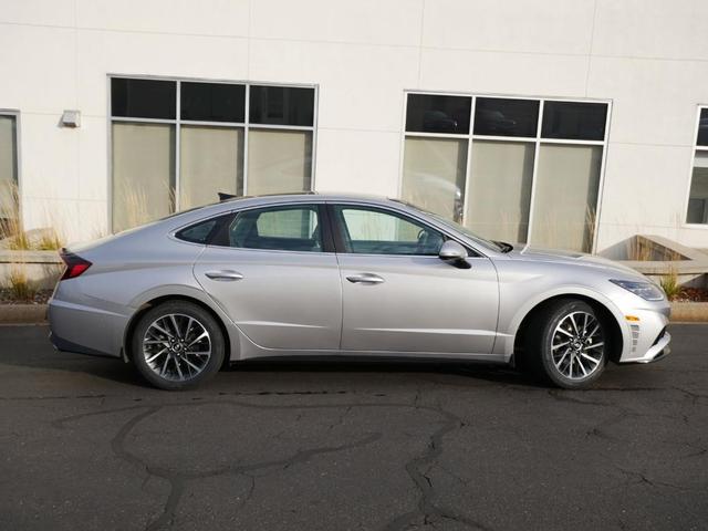 2020 hyundai sonata limited