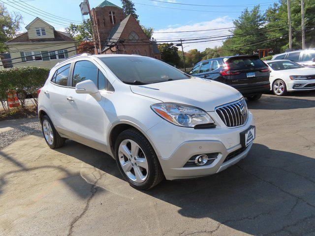 2016 buick encore premium