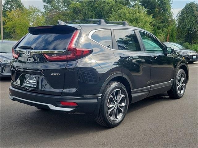 2020 honda cr-v ex-l
