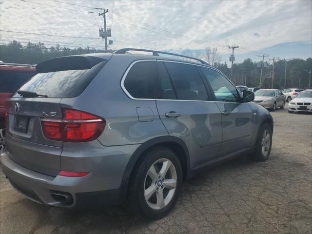 2012 bmw x5 xdrive50i