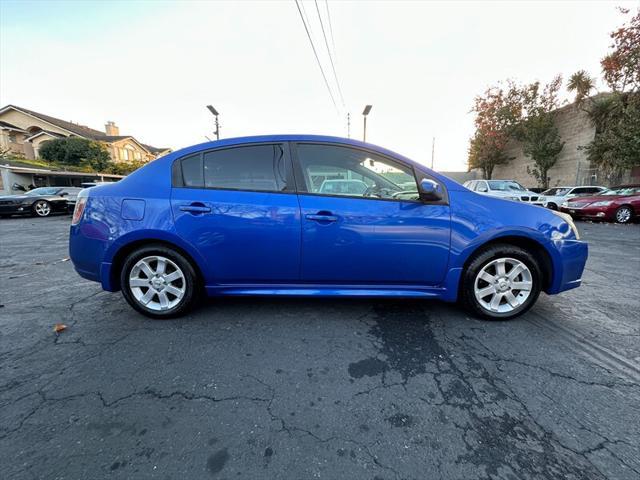 2010 nissan sentra 2.0 sr