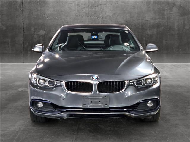 2018 bmw 430 i