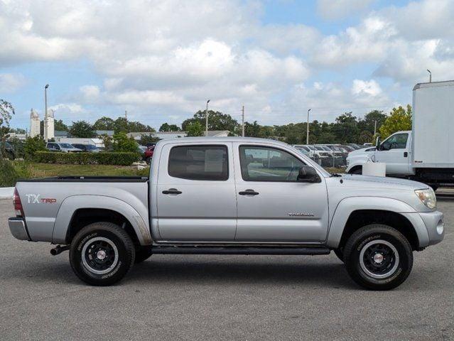 2011 toyota tacoma prerunner in sarasota, florida