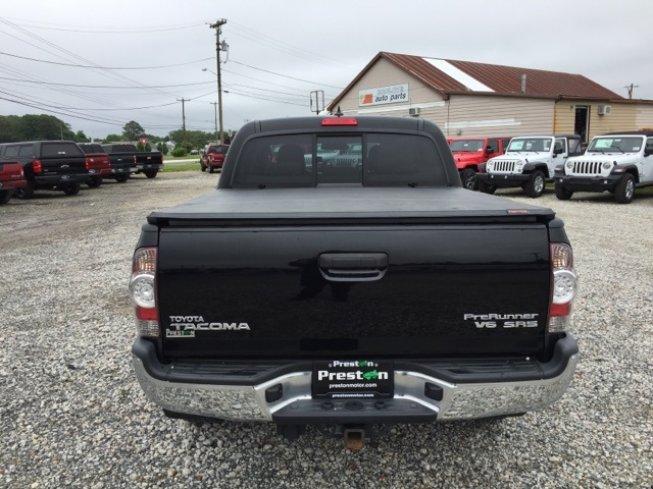 2015 toyota tacoma prerunner for sale in long neck, delaware