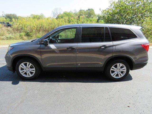 certified 2016 honda pilot fwd lx franklin, tn 37067 for sale in franklin, tennessee
