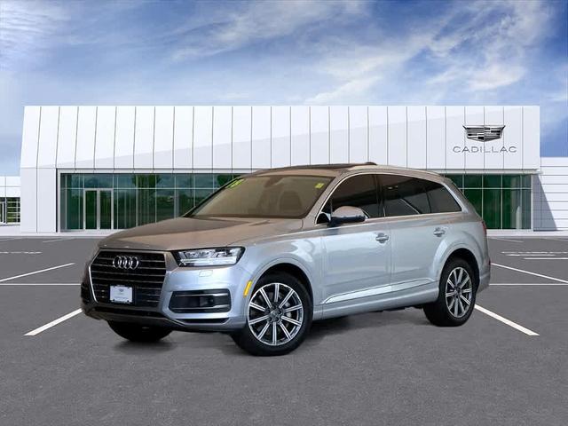 2018 audi q7 3.0t prestige