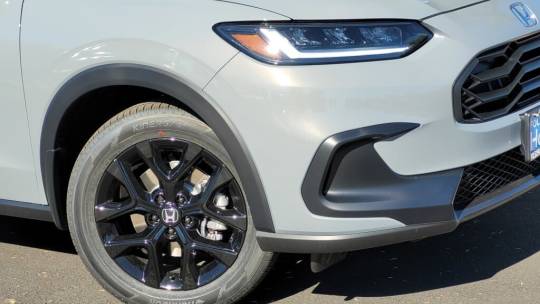 2025 Honda HR-V