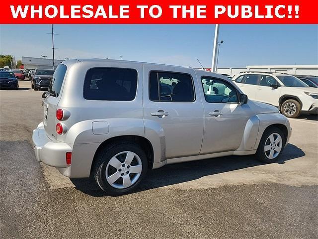 2008 chevrolet hhr ls