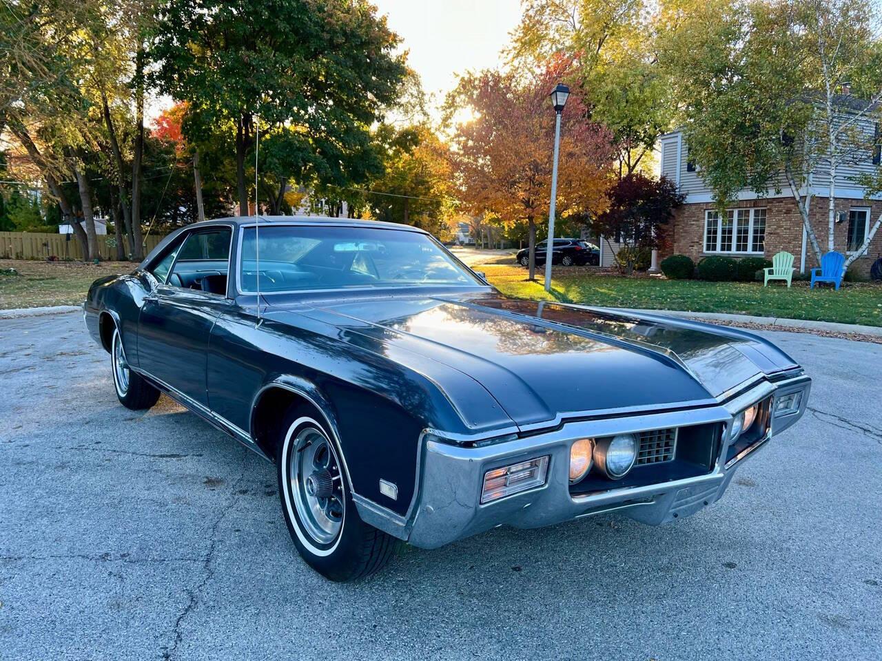 1968 buick riviera