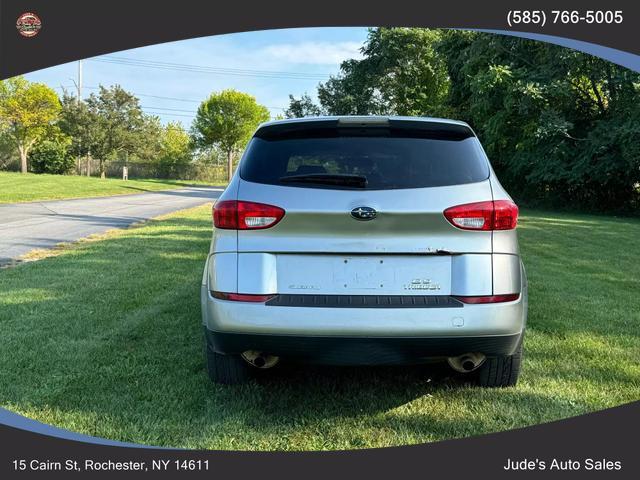 2007 subaru b9 tribeca limited 5-passenger