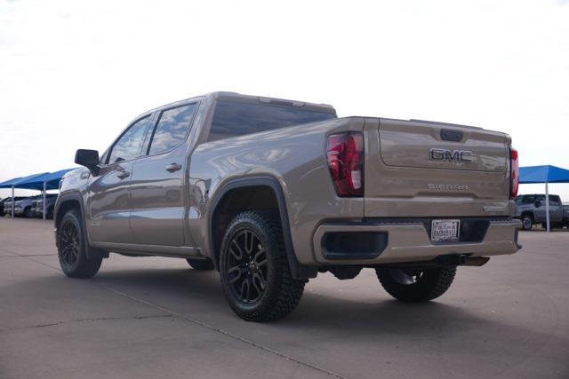 2022 gmc sierra 1500 elevation