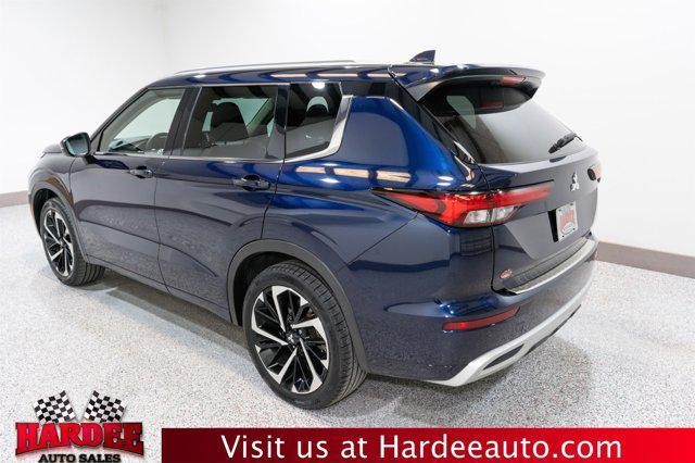 2023 mitsubishi outlander sel