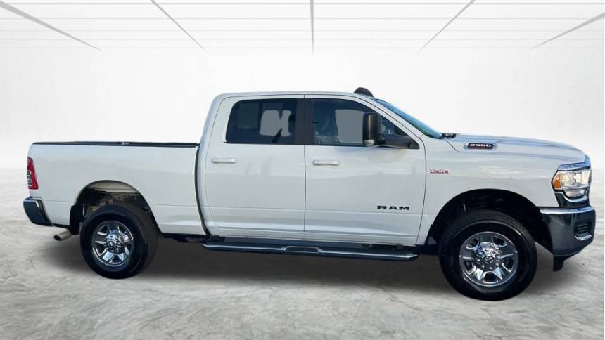2022 ram 2500