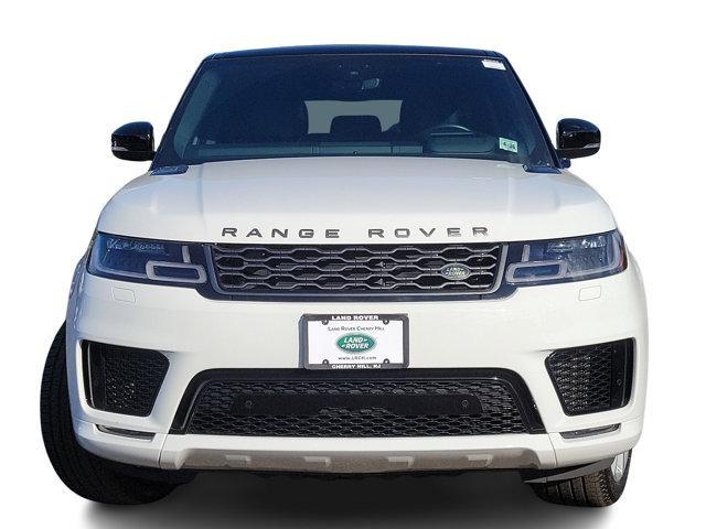2021 land rover range rover sport hse dynamic