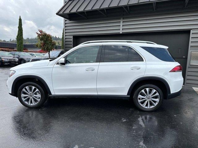 2021 mercedes-benz gle 350 base 4matic