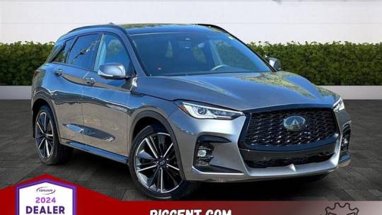 2023 Infiniti QX50