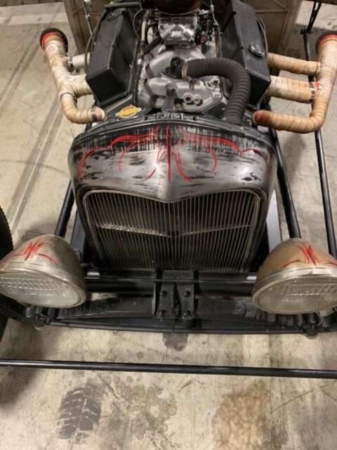 rat rod performance build