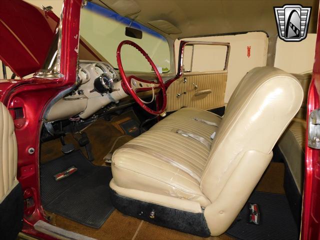 1957 chevrolet 210 base