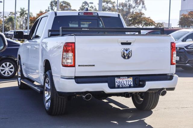 2020 ram 1500 big horn/lone star