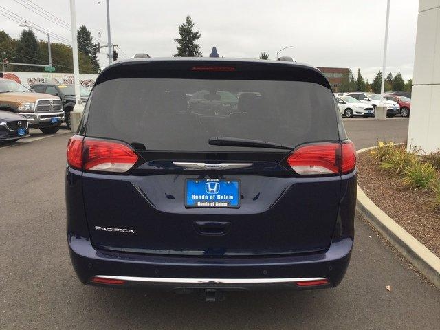 used 2017 chrysler pacifica touring-l plus salem, or 97301 for sale in salem, oregon