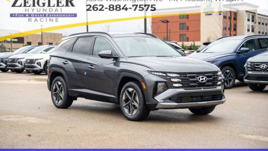 2025 Hyundai Tucson