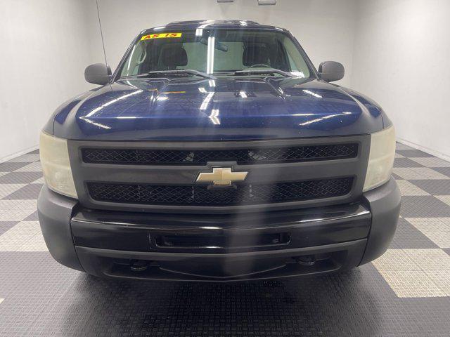 2011 chevrolet silverado 1500 work truck