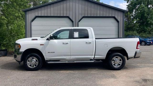 2021 ram 2500 lone star crew cab 4x4 6'4' box