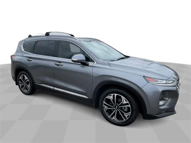 2020 hyundai santa fe limited 2.0t