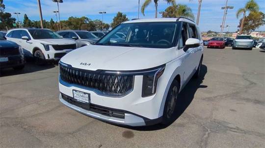 2025 Kia Carnival