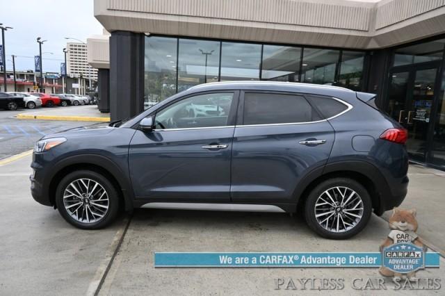2019 hyundai tucson limited/awd/power&heated seats/heated steering whe