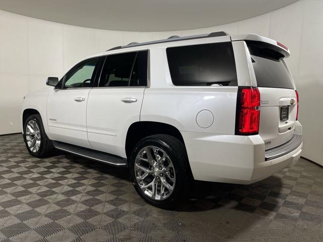 2017 chevrolet tahoe premier