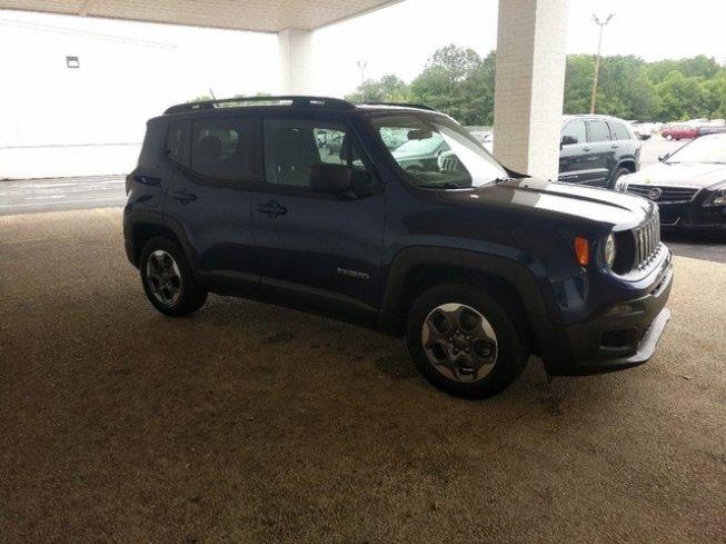 2017 jeep fwd sport for sale in blades, delaware