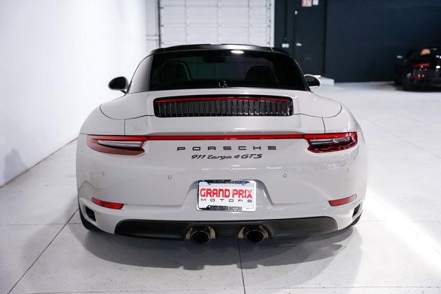 2019 porsche 911 targa 4 gts
