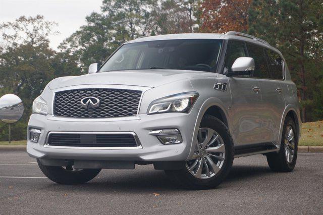 2016 infiniti qx80 base