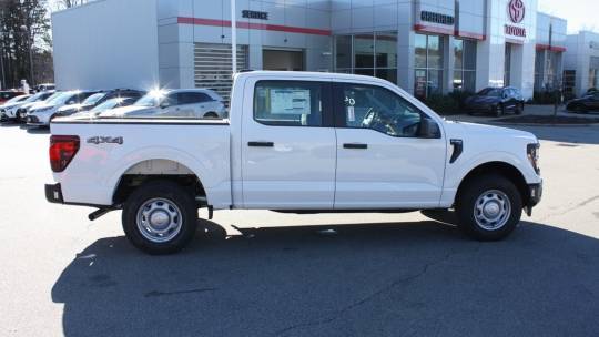 2024 Ford F-150