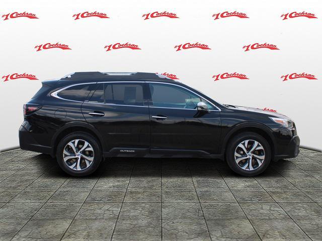 2020 subaru outback touring