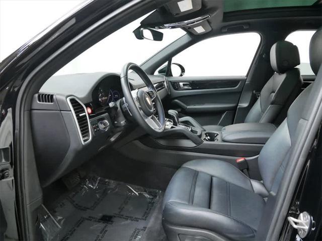 2021 porsche cayenne awd