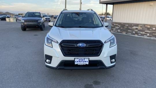 2022 Subaru Forester