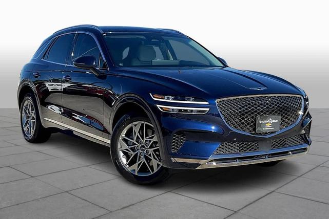 2025 genesis gv70 2.5t